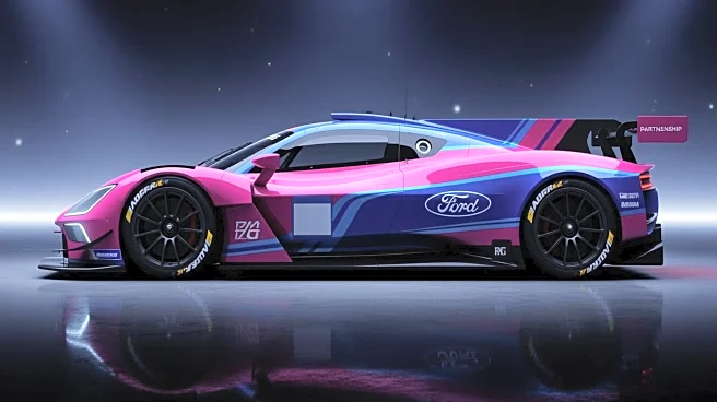 Red Bull Racing Bulls to Reveal 2026 Livery with Ford Partnership