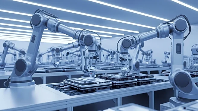 TCL CSOT Commences Mass Production at Vietnam Factory, Enhancing Global Manufacturing Strength