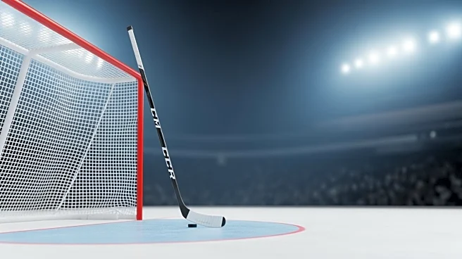 Blues' Matt Kessel Scores First Goal of the Season in Win Against Flames