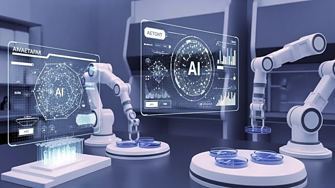 UK Government Plans to Phase Out Animal Testing with AI and New Technologies