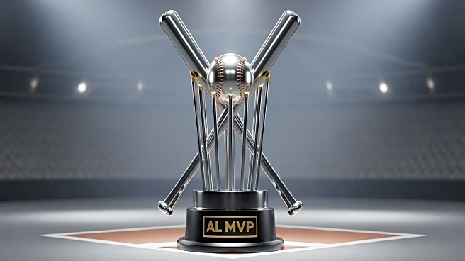 Aaron Judge and Cal Raleigh Compete for AL MVP Award
