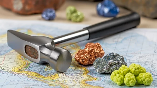 Leviathan Metals Corp Shifts Focus to Copper and Uranium Exploration