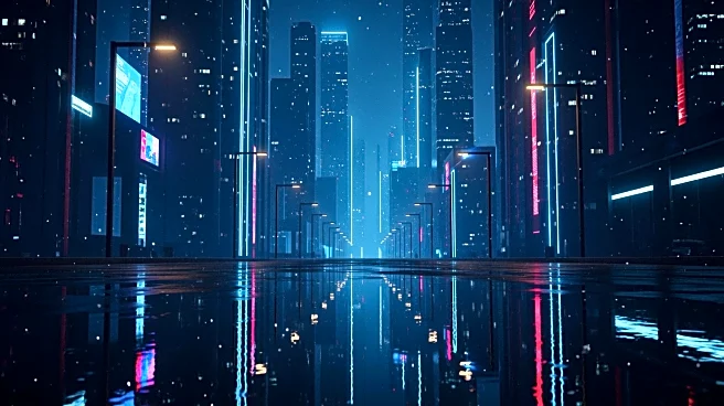 Edgar Wright's 'Running Man' Adaptation Struggles to Capture Dystopian Essence