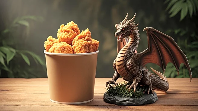 Capcom Partners with KFC for Monster Hunter Wilds Promotion Amid Declining Sales