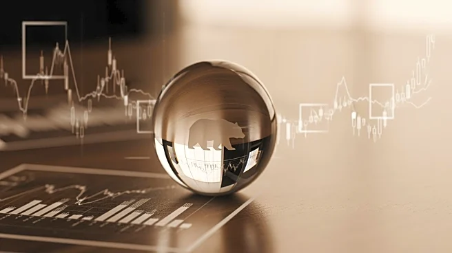 Goldman Sachs Predicts Slower U.S. Stock Market Growth Over Next Decade