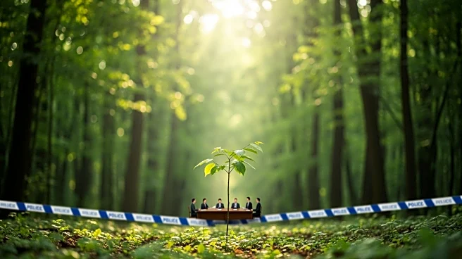 EU Member States Seek Delay in Deforestation Regulation Implementation