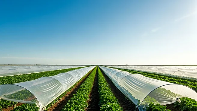 Agricultural Films Revolutionize Crop Quality and Sustainability