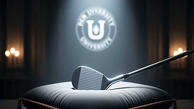 President Trump's Granddaughter Kai Trump Joins University of Miami Golf Team, Boosting Program Visibility