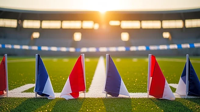 Philadelphia Eagles Honor Veterans with Flag Football Game
