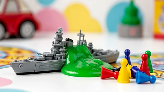 Green Slime, Battleship, and Trivial Pursuit Inducted into Toy Hall of Fame