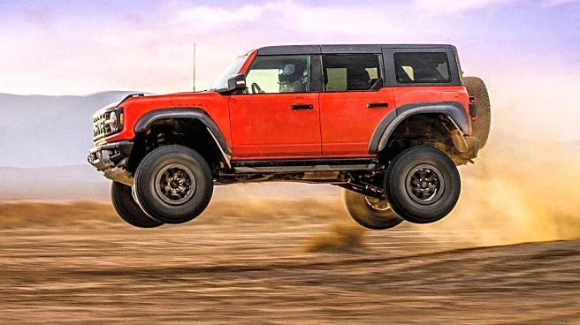 Driver Miraculously Escapes Injury After SUV Goes Airborne in Sao Paulo