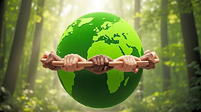 Protesters Demand Action at COP30 Climate Summit in Brazil