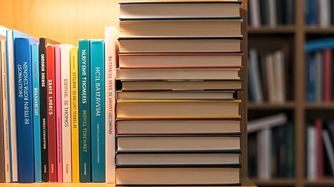 California Independent Booksellers Alliance Releases November Bestsellers List