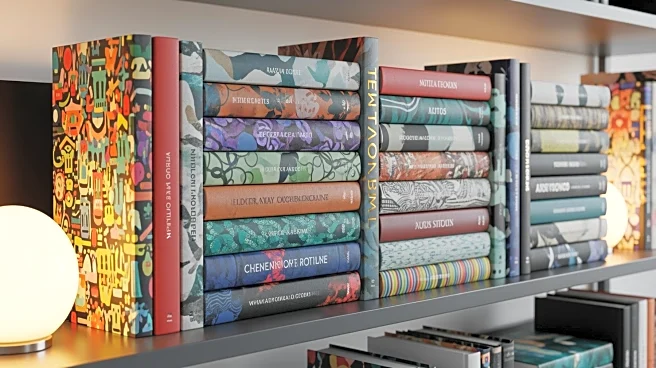 Amazon Reveals Top 10 Best Books of 2025, Highlighting Diverse Themes