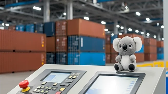 Victoria International Container Terminal Enhances Koala Service for Asia Link