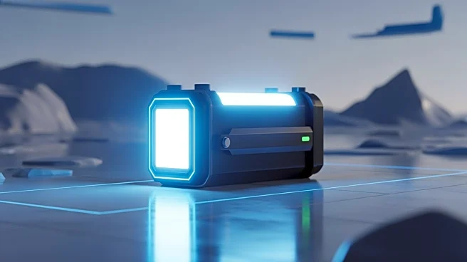 Echandia Secures Contract to Supply Battery System for Canadian Coast Guard's Hybrid Icebreaker