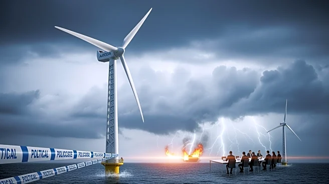 Eneos Warns of Rising Costs in Offshore Wind Development