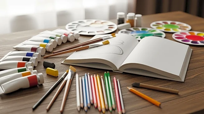 New Book Offers Survival Tips for Aspiring Artists Amid Industry Challenges