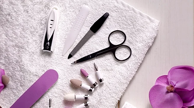 Winter Pedicure Trends Highlight Rich and Festive Colors