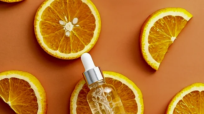 Garnier Introduces Vitamin Cg Technology to Combat Skin Oxidative Stress