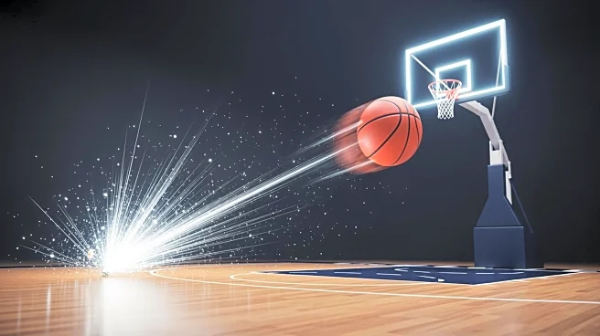 Guerschon Yabusele Impresses with Spectacular Dunk