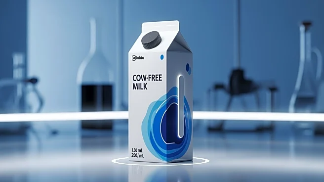 Gad Dairies and Remilk Launch 'Cow-Free' Milk Products in Israel