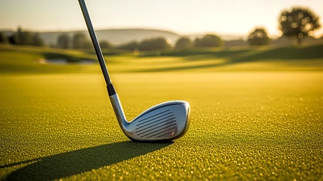 Marco Penge Aims for Ryder Cup 2027 Inclusion After Narrow Miss