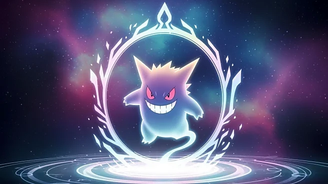 Mega Gengar Pokemon TCG Card Sells for $800 Despite Nonexistence
