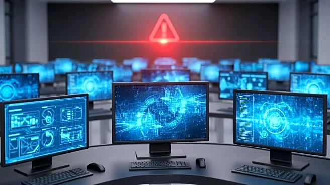 Australian Spy Chief Warns of Chinese Cyber Threats to Critical Infrastructure