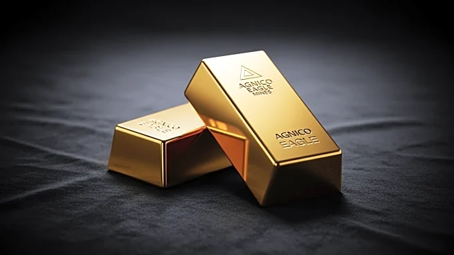 Agnico Eagle Mines Reports Strong Gold Production and Financial Stability