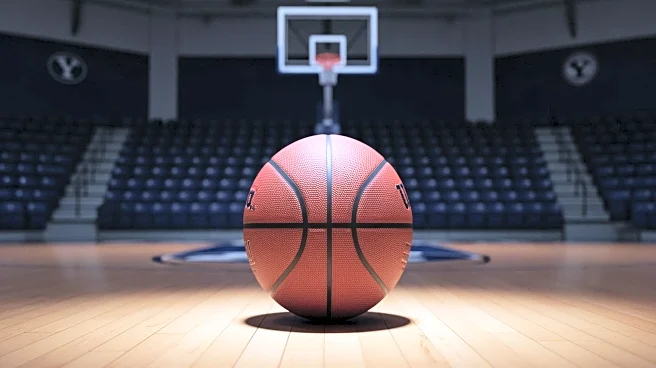 BYU Secures Commitment from G League Center Abdullah Ahmed for 2026-27 Season