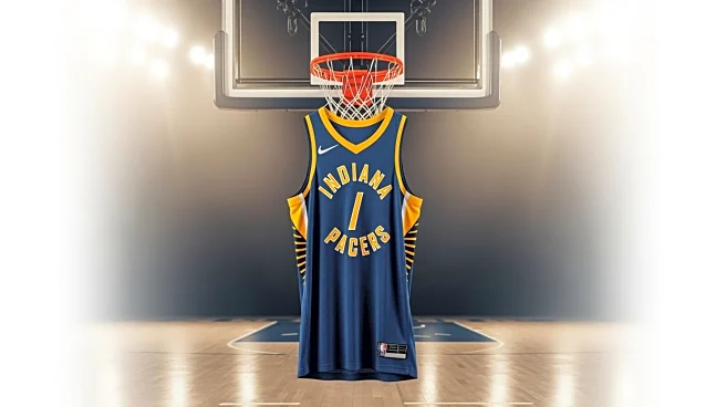 Indiana Pacers Re-sign Jeremiah Robinson-Earl Amidst Injury Challenges