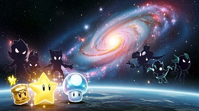 New Super Mario Galaxy Movie Trailer Reveals Cosmic Adventure and New Characters