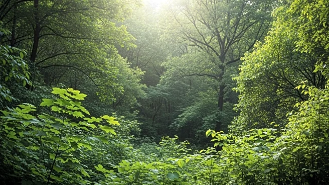 Nature Study Develops Comprehensive Biomass Dataset for China's Vegetation