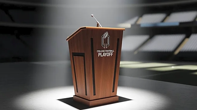 CFP Committee Chair Explains Miami's Surprising College Football Playoff Ranking