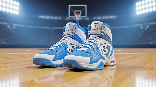 North Carolina Tar Heels Overcome Early Struggles to Defeat Radford