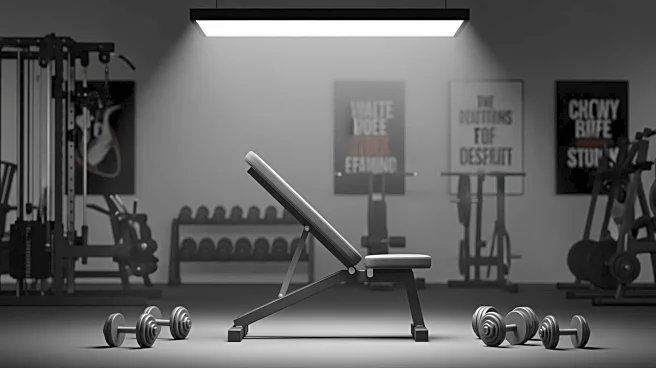 North Carolina's Seth Trimble Suffers Injury in Weight Room Incident