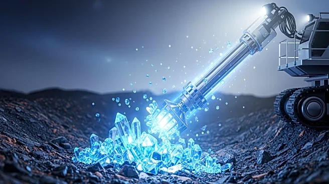 MinRes and POSCO Form Joint Venture for Lithium Mining Expansion