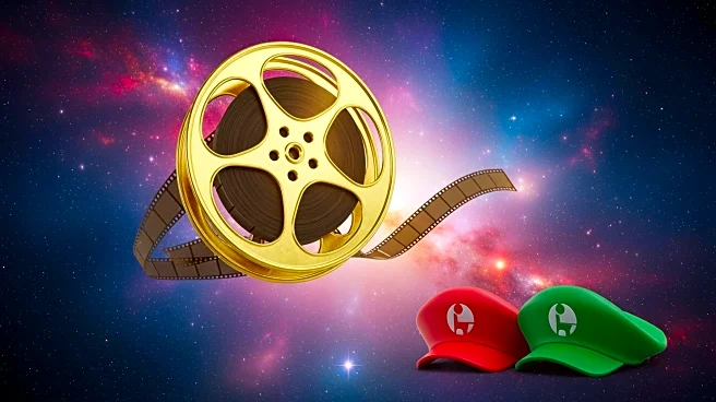 Nintendo Unveils Super Mario Galaxy Movie Trailer Featuring New Voice Cast