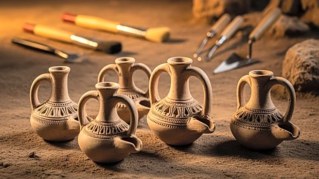 Archaeologists Identify Ancient Clay Cornets as Ceremonial Lamps in Chalcolithic Israel