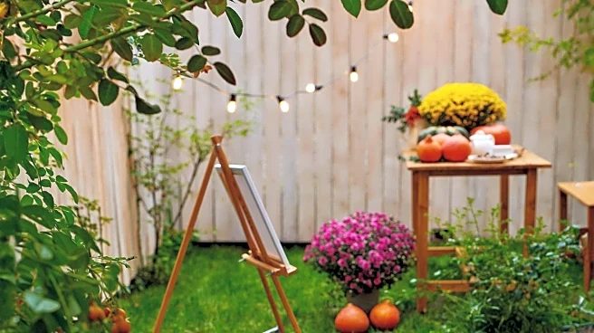 Fall Garden Chores Recommended to Prepare for Winter