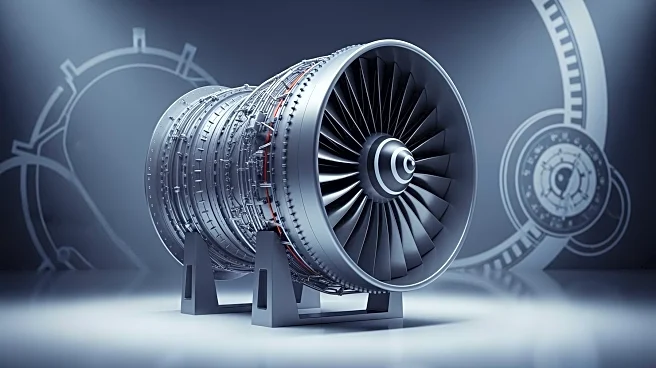 GE Develops New Turbofan Engine for Military Aircraft