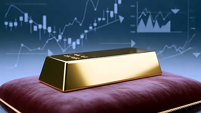 Tether Hires HSBC Metals Traders to Expand Gold Reserves Amid Economic Volatility