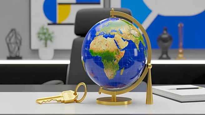 Blackstone's Global Co-Head of Real Estate Kathleen McCarthy to Depart, Impacting $320 Billion Portfolio