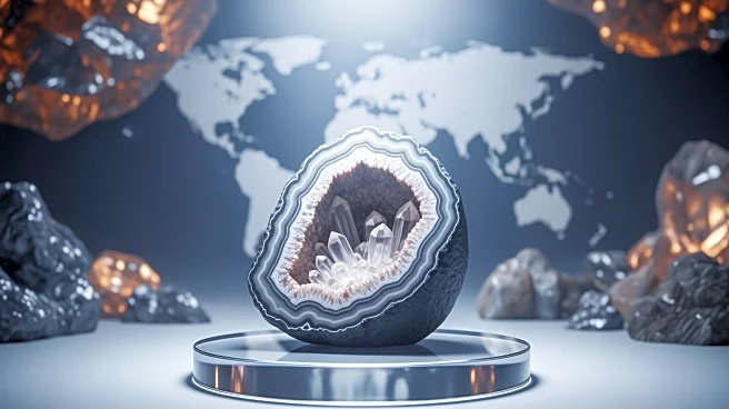 Cascadia Minerals Ltd. Participates in London Mining Conference to Showcase Future Plans