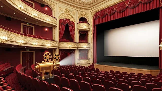 Pope Leo Hosts Hollywood Stars for Vatican Cinema Event