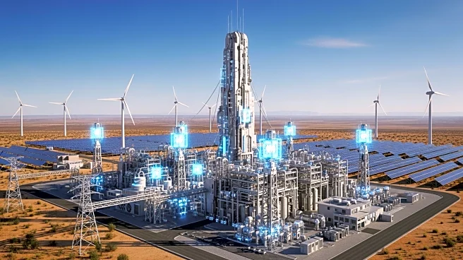 Chevron Initiates AI Data Center Power Project in West Texas to Meet Growing Energy Demand