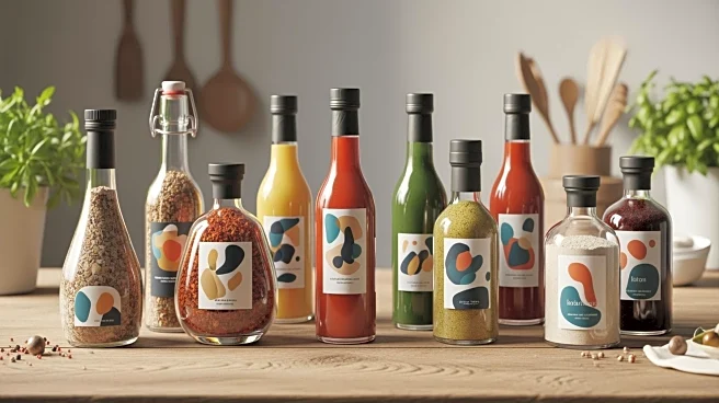 Mrs. Wages Expands Product Line with New Spice Sauce Collection