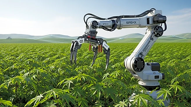 Casterra and Fantini Collaborate to Enhance Mechanization in Castor Farming for Global Market Expansion