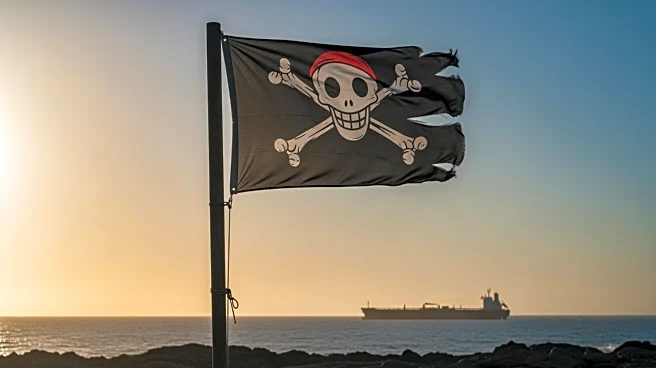 Pirates Attack Maltese-Flagged Tanker Off Somali Coast, Crew Safe